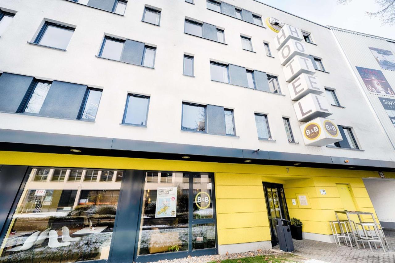 B&B Hotel Bonn-West Екстериор снимка