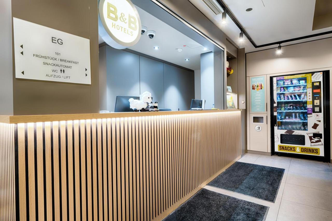 B&B Hotel Bonn-West Екстериор снимка